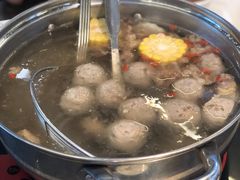 牛肉丸-八合里潮汕鲜牛肉火锅(深圳海岸城店)