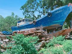 -南沙十九涌渔人码头-南门