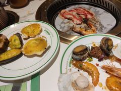 -亚马逊海鲜自助(梅溪湖步步高店)