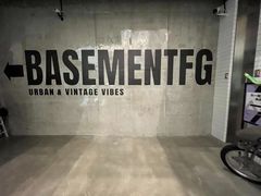 -BASEMENT FG (成都太古里店)