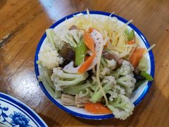 -秦韵轩·西安小馆(贻成福地广场店)