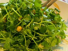 三香叶拌黄金豆-No.DD戳子烧烤·江湖菜(北京总店)