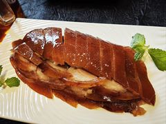 -正德楼果木烤鸭·渔家菜(东港店)