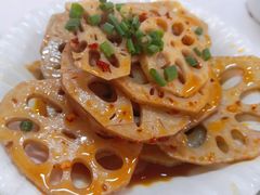 卤脆藕片-老长沙龙虾馆(罗湖店)