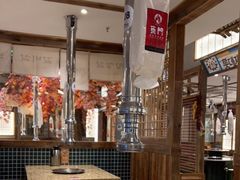 大堂-東門韩国传统烤肉·韩国料理(银座直营店)