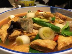 -宁夏国强手抓羊肉·清真菜(未央路凤三店)