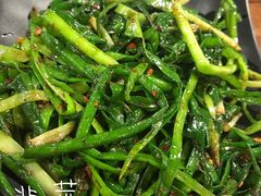 韭菜-86烧烤 | 江湖菜(石人总店)