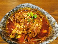 蒜蓉脑花-付小姐在成都(五道口店)