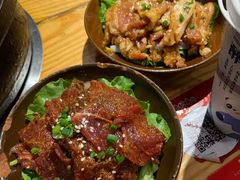 酱香五花肉-胖记烤肉(江汉路店)