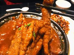 凤爪-皇城根北京风味主题餐厅(中海环宇城店)