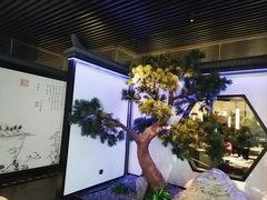 -绿茶餐厅(成都大悦城店)