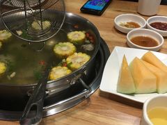-嬷孙家潮汕牛肉火锅(北京路天河城店)