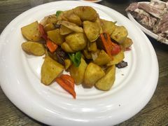 -清真益鑫羊肉手抓馆(南大街店)