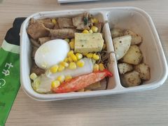 -GuaKa活力健康餐(南京西路店)