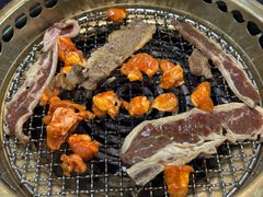 -韩盛·盛江山自助料理(沈辽路万达店)