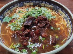 -旺泉餐饮店·清真牛肉面馆