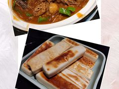 地锅鸡-阿庄新豫菜(通泰路店)