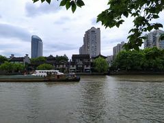 -运河游船(武林门码头)