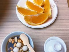 饭后甜点水果-渔语鱼酸菜鱼新川菜(万象城店)