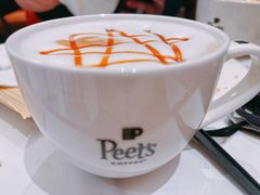 -Peet's Coffee皮爷咖啡(武商Mall手作店)