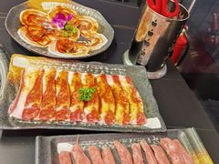 -齐齐哈尔烤肉·烧烤·烤鱼(万科时一区店)