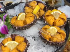 -老大连·海肠捞饭·大连海鲜大连菜(西安路店)