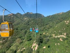 -天津盘山风景名胜区