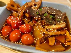 -蜜桃餐厅·伴山(绿宝广场店)