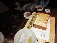 -绿茶餐厅(蓝色港湾店)