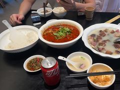 -华冠悠岚·庭院餐厅(青城后山店)