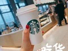 -星巴克(深圳福永国际会展中心店)