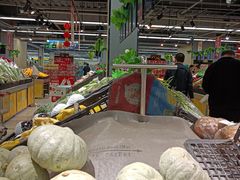 -物美超市(通州果园店)