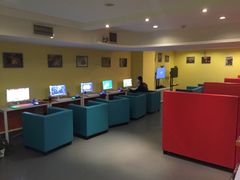 -谐音梗主机电玩·桌游·剧本团建轰趴馆(泛海名人店)