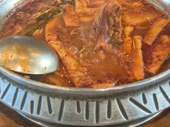 -喇喇排骨火锅·传统韩式脊骨汤(望京西园总店)
