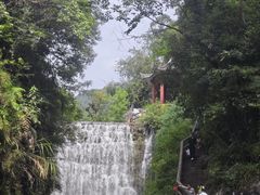 -华蓥山天意谷景区