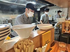 -真打拉面·日式拉面新流派(体育西横街店)