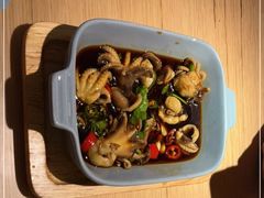 -蜜桃餐厅·伴山(绿宝广场店)