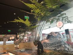 大堂-赠李白·如诗的川味(余杭万达广场店)