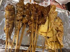 -木屋烧烤(双榆树店)