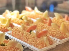 冰冰蜜桃魔法棒-奈雪的茶(KK MALL店)