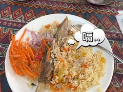-楼兰香西域抓饭(泺文店)