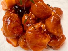 冰镇时令鲜果咕咾肉-大树餐厅(红旗街万达店)