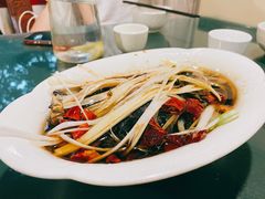 秘制酱油鸡-喜洋洋(中山四路店)