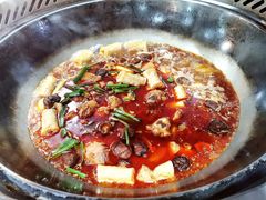 -三里屯土灶炖公鸡地锅鸡(江东店)