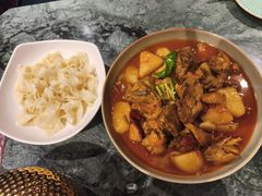 -东方亚克西餐厅(西康路店)