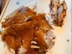 熏鸡-朝馆·市井本味菜