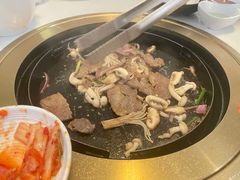 -韩时烤肉(枫蓝店)