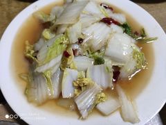 酸辣白菜-马贤涮烤(超英·长乐家园店)