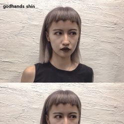 -God Hands发型设计复古会所