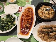 -全聚贤餐厅·湖北家常菜(沙湖店)